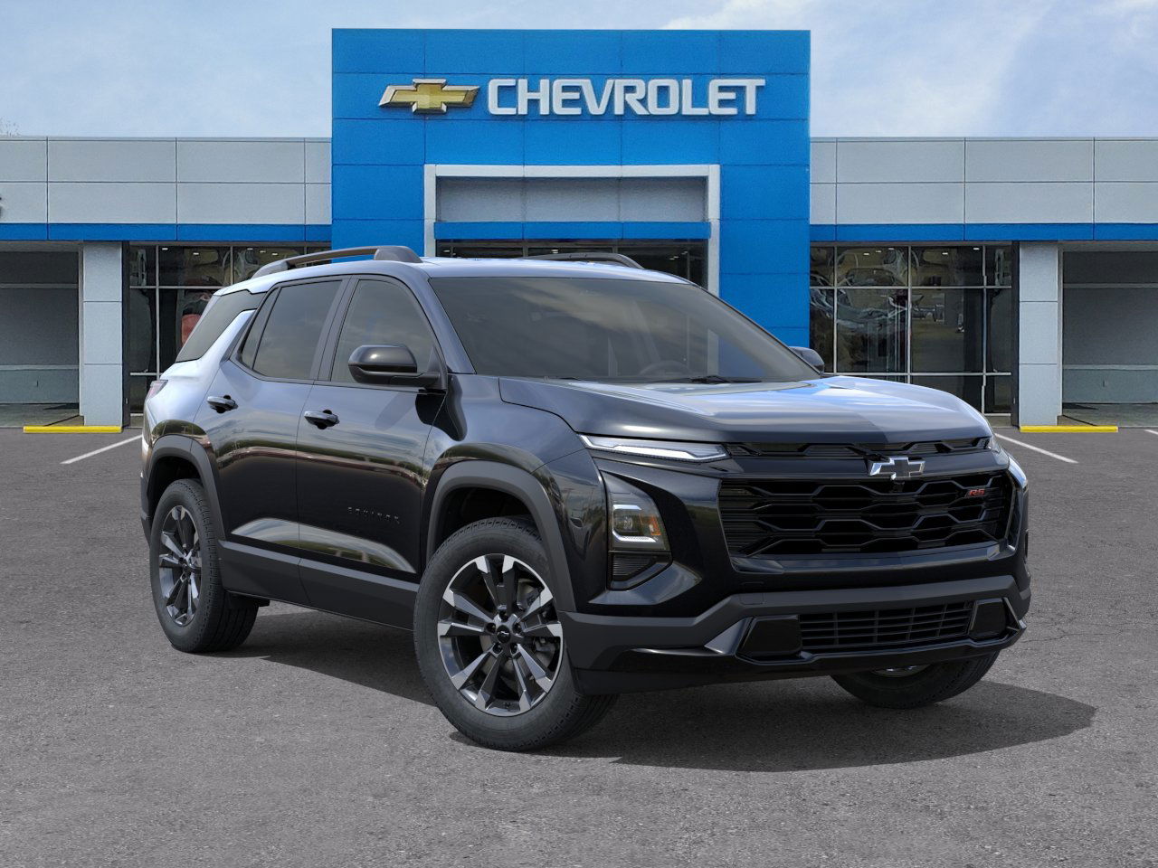 2026 Chevrolet Equinox RS photo 4