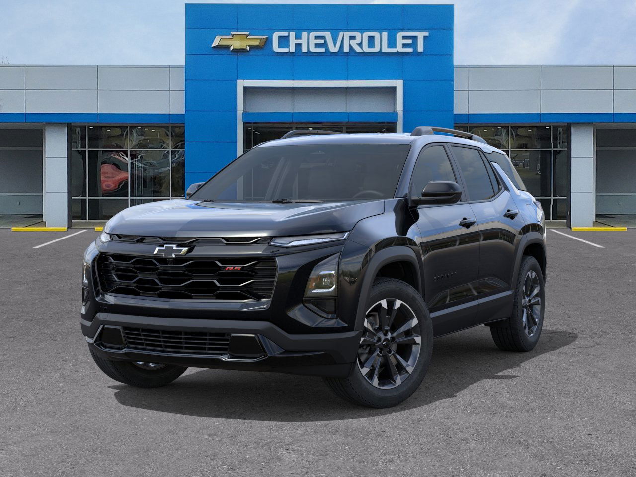 2026 Chevrolet Equinox RS photo 3