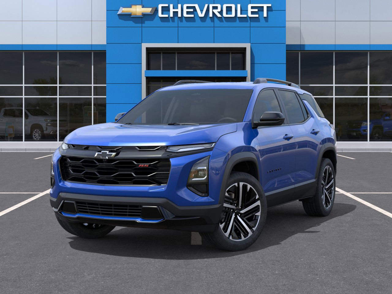 2026 Chevrolet Equinox RS photo 4