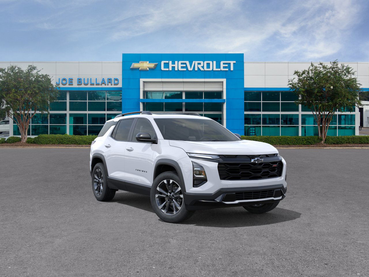2026 Chevrolet Equinox RS's photo