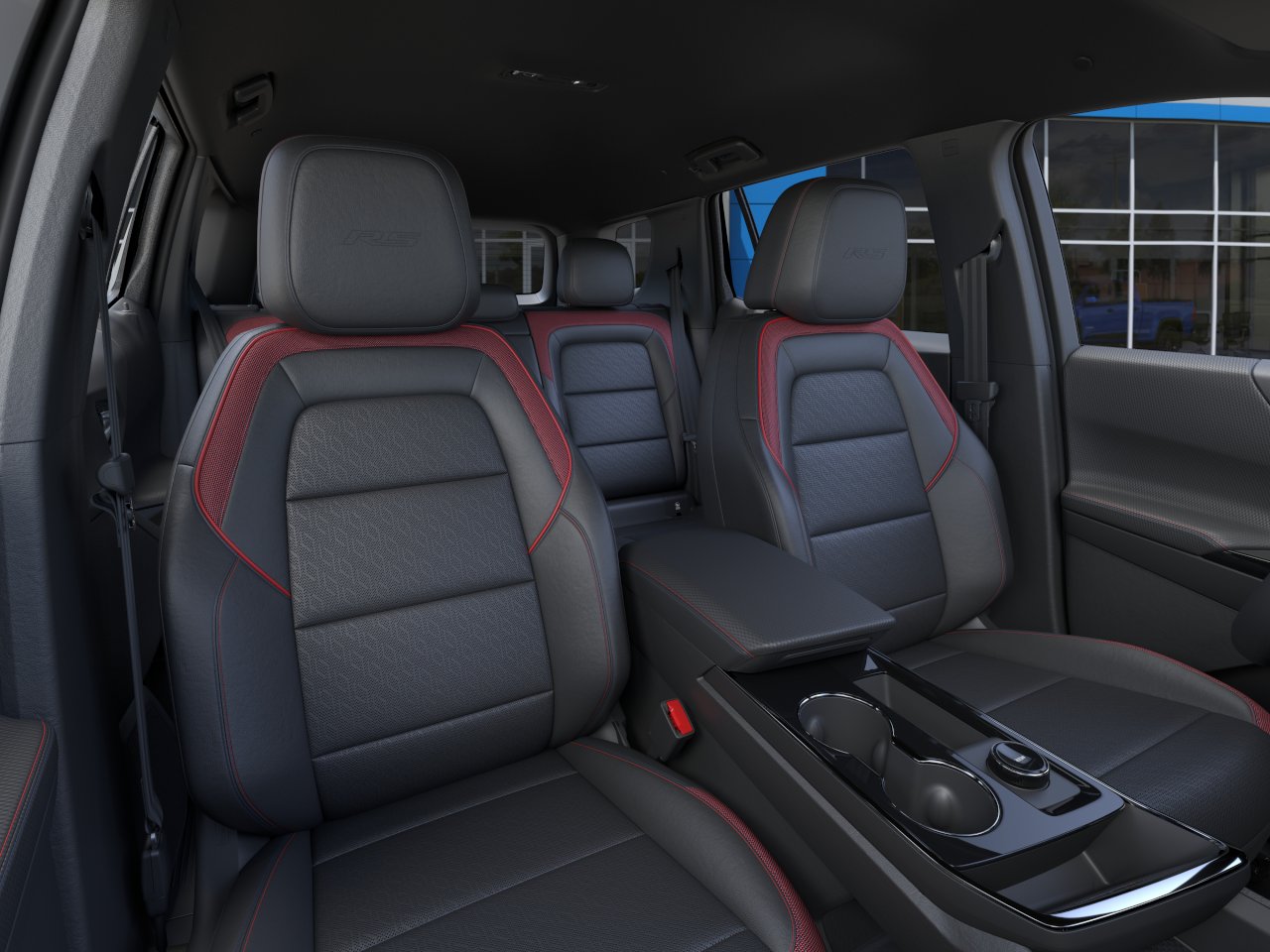 2026 Chevrolet Equinox RS - Photo 55