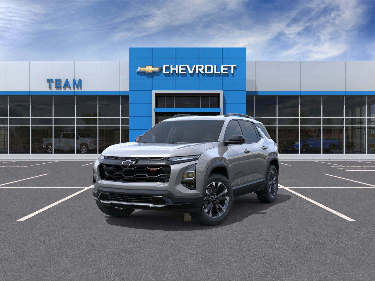 2026 Chevrolet Equinox RS - Photo 47