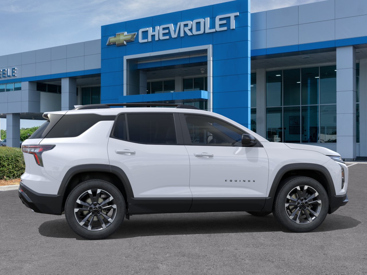 2026 Chevrolet Equinox RS - Photo 31