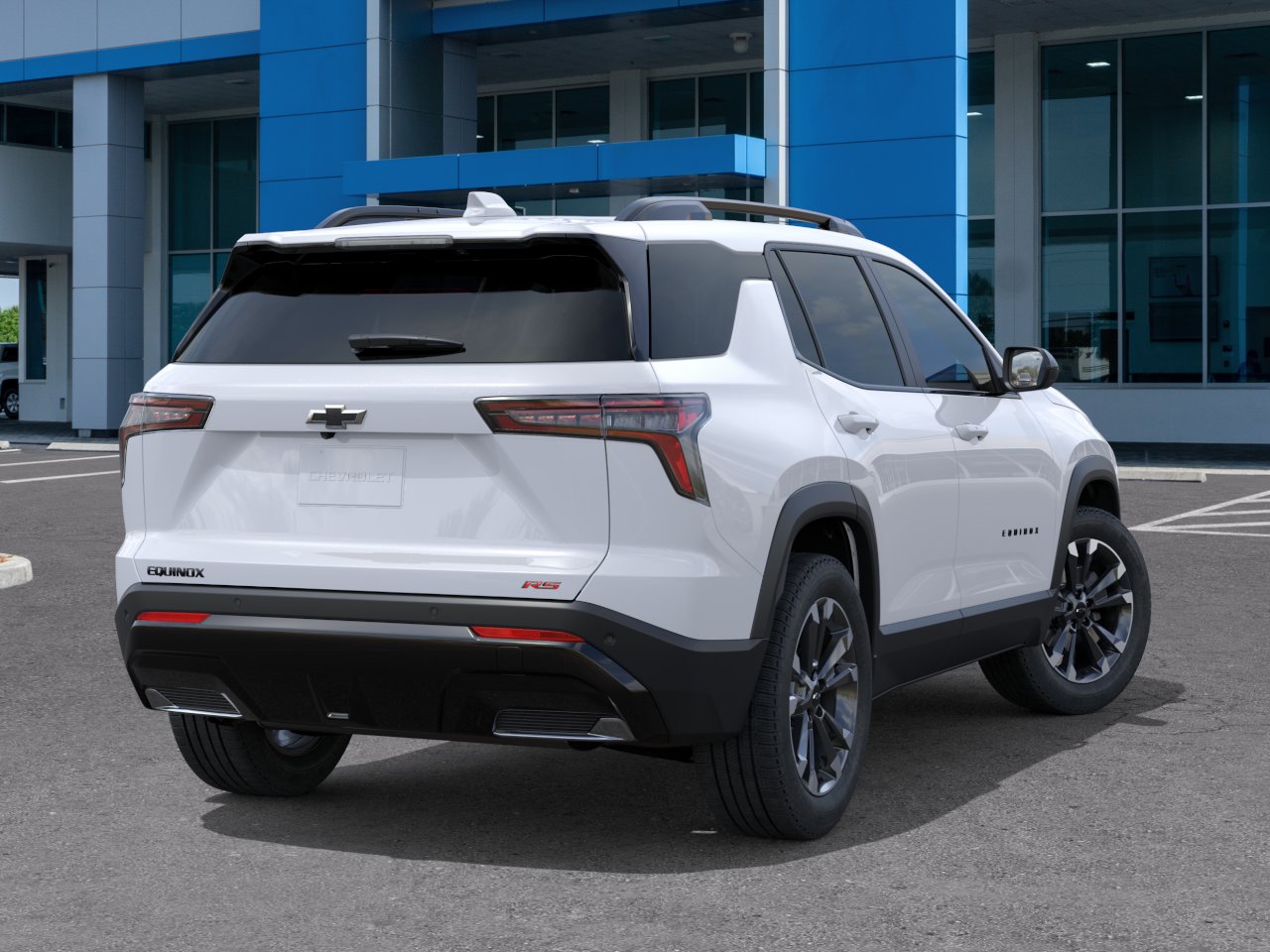2026 Chevrolet Equinox RS - Photo 30