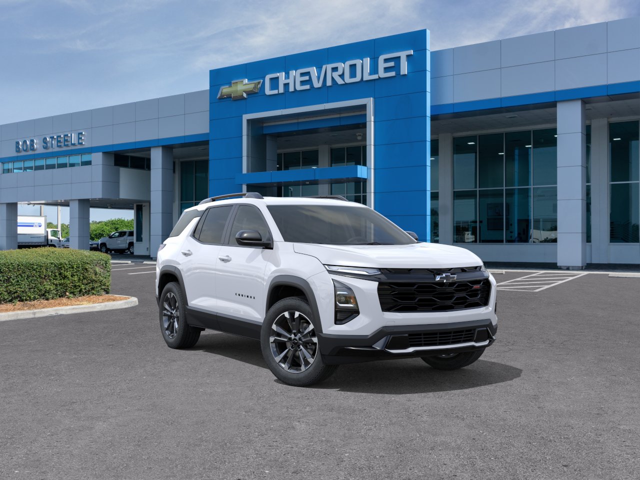 2026 Chevrolet Equinox RS - Photo 27