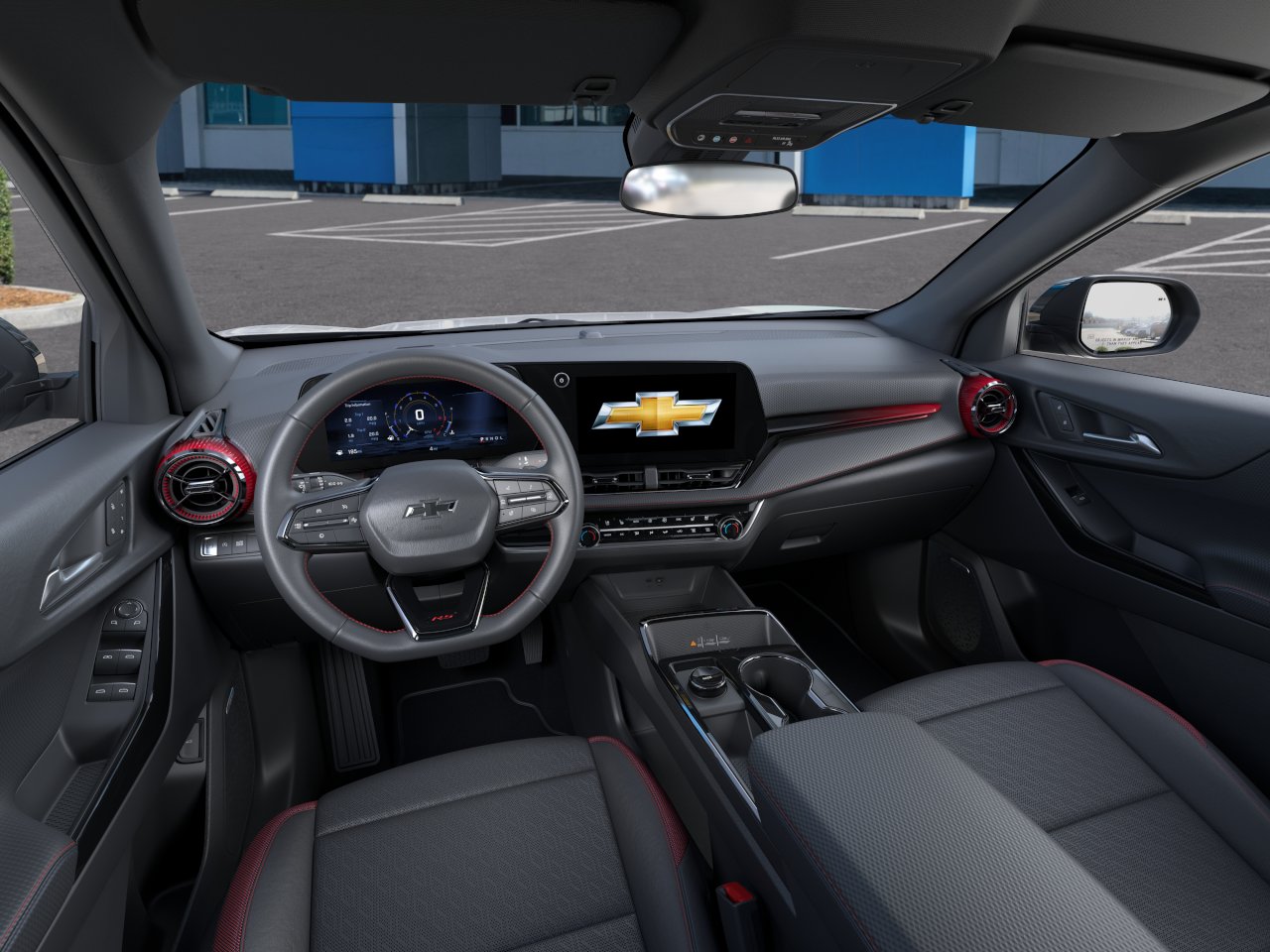 2026 Chevrolet Equinox RS - Photo 41