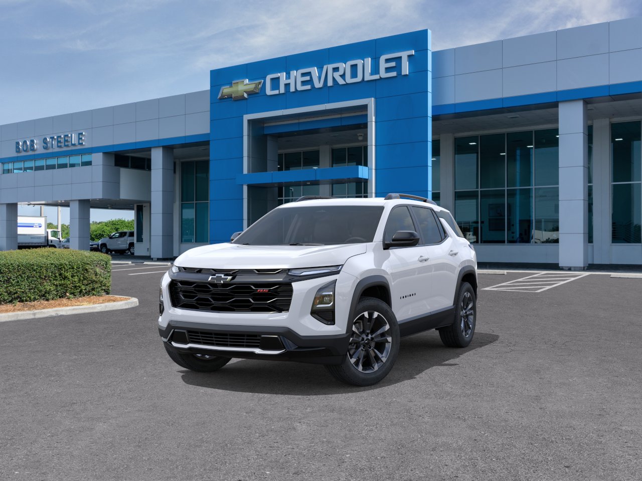 2026 Chevrolet Equinox RS - Photo 34