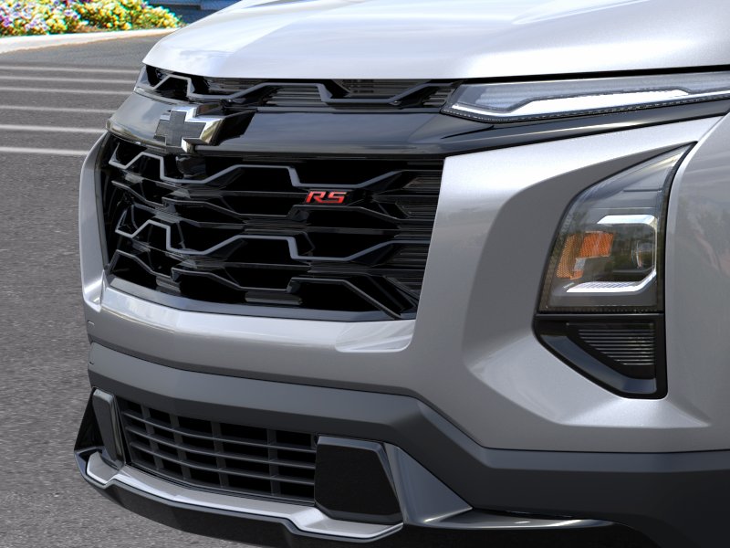 Used 2026 Sterling Gray Metallic Chevrolet RS image 55