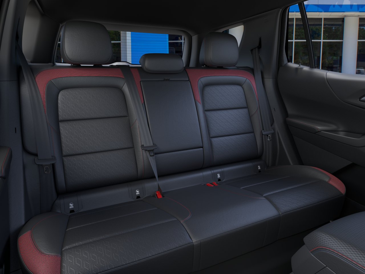 Used 2026 Sterling Gray Metallic Chevrolet RS image 59