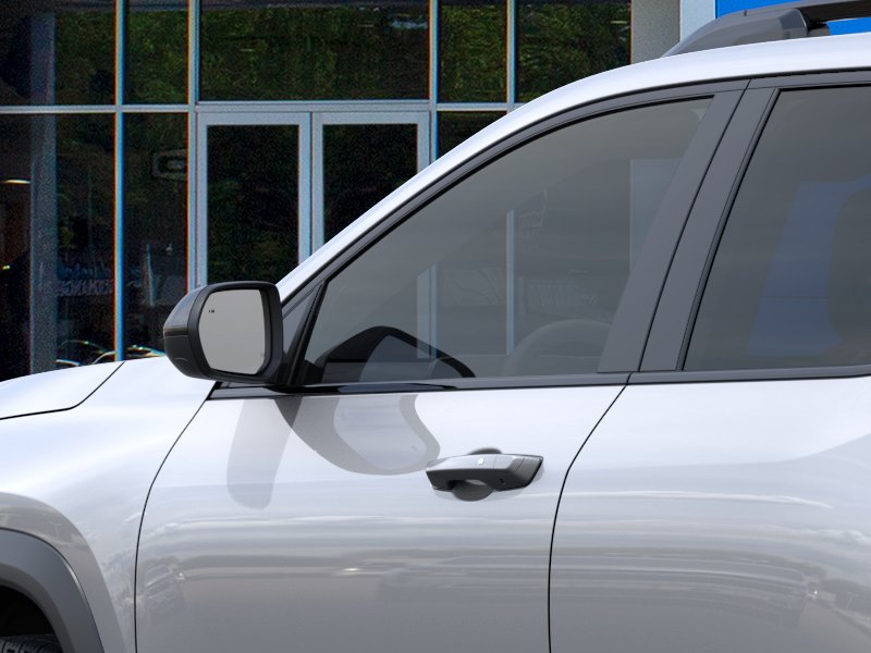 Used 2026 Sterling Gray Metallic Chevrolet RS image 54