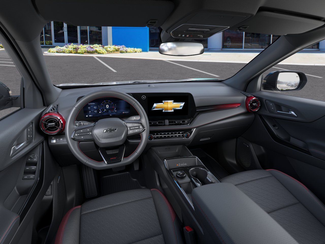 Used 2026 Sterling Gray Metallic Chevrolet RS image 57