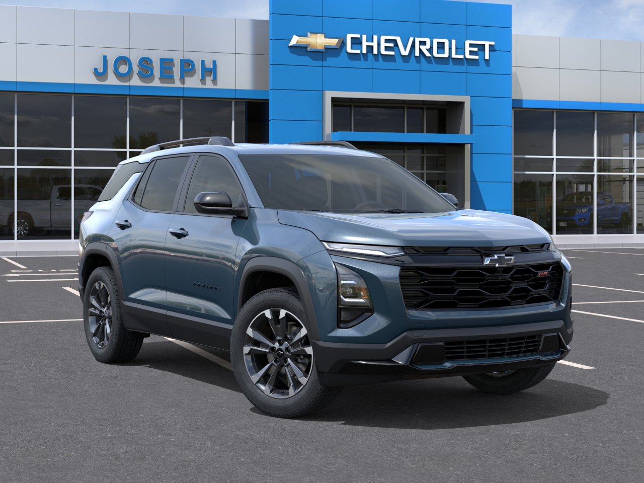 New 2026 Lakeshore Blue Metallic Chevrolet RS image 31