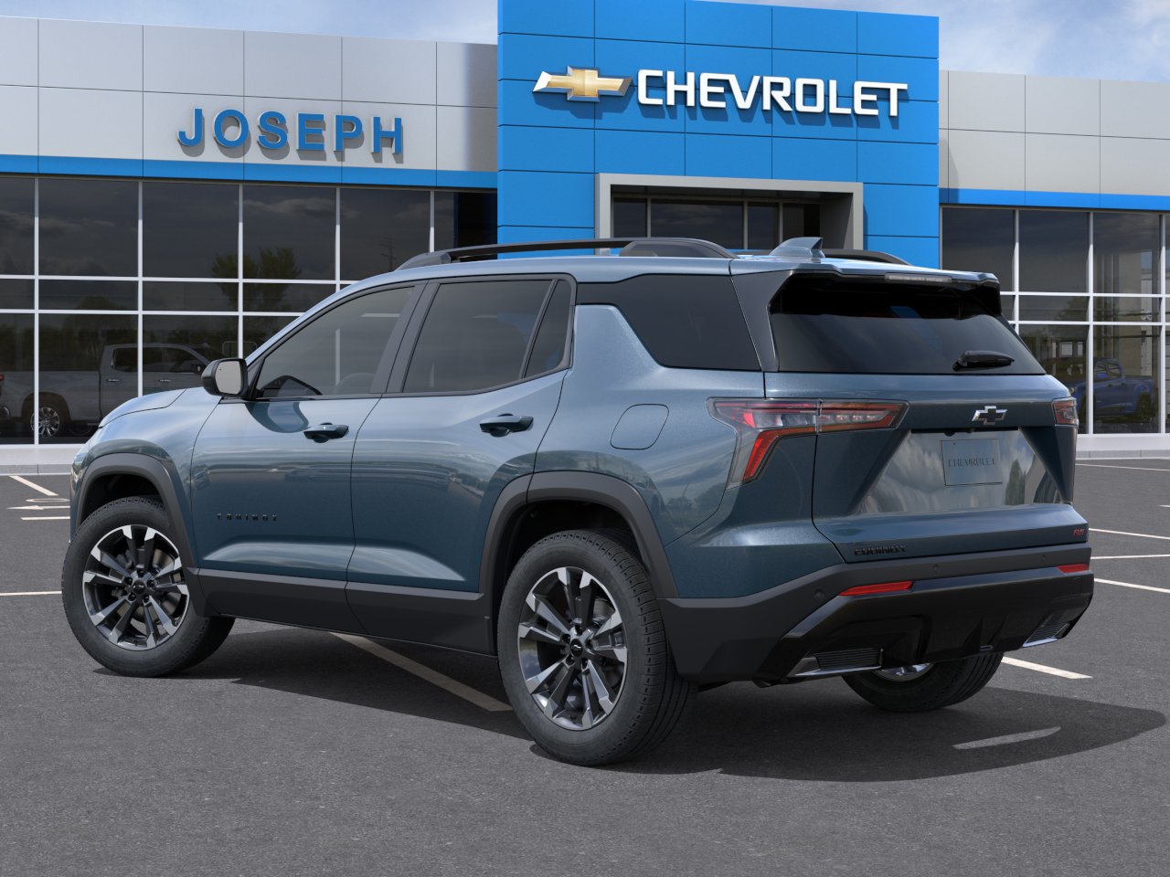 New 2026 Lakeshore Blue Metallic Chevrolet RS image 27