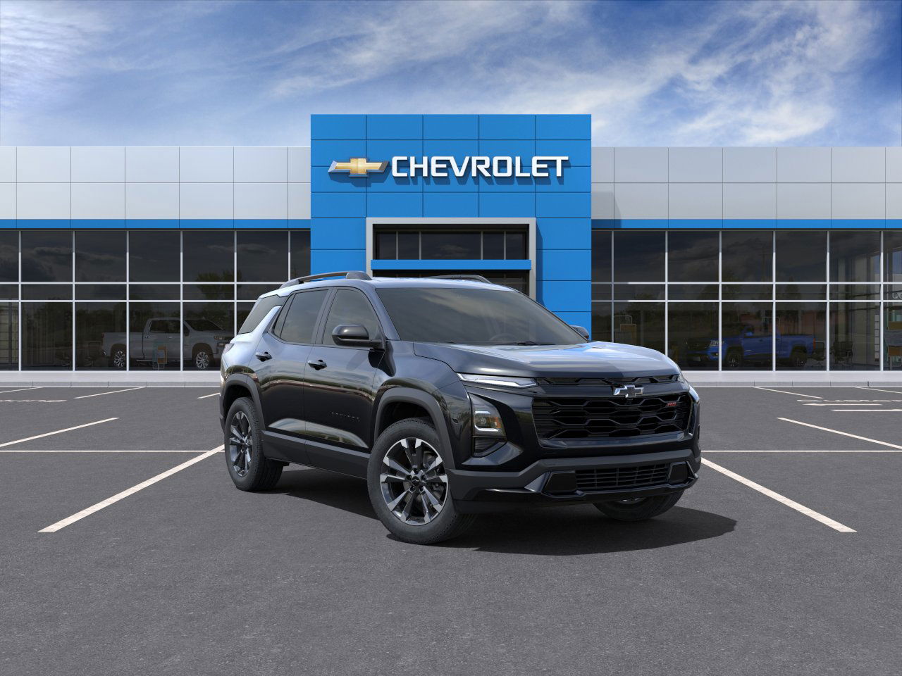 話題の人気 New 2026 Chevrolet Equinox RS SUV in Jacksonville #TL131363 アイドルグッズ