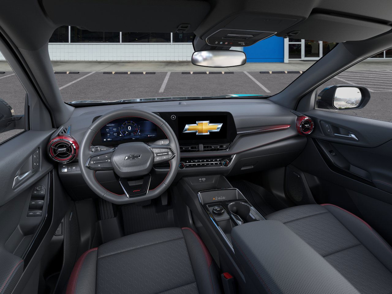 2026 Chevrolet Equinox RS photo 12
