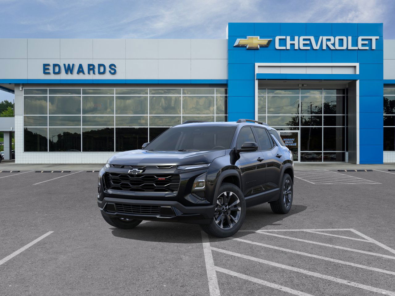 2026 Chevrolet Equinox RS photo 5