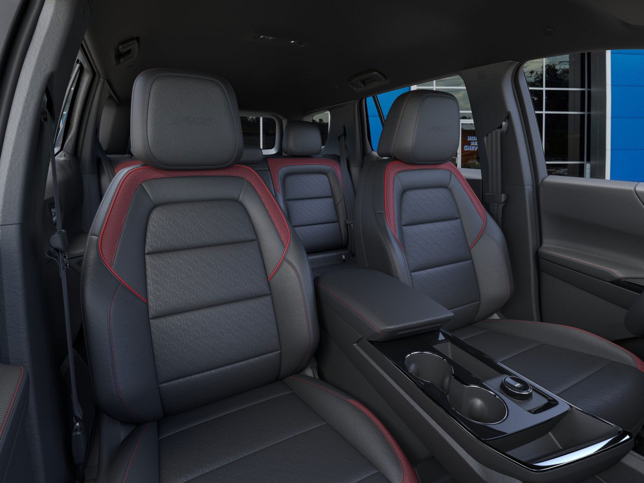 2026 Chevrolet Equinox RS photo 13