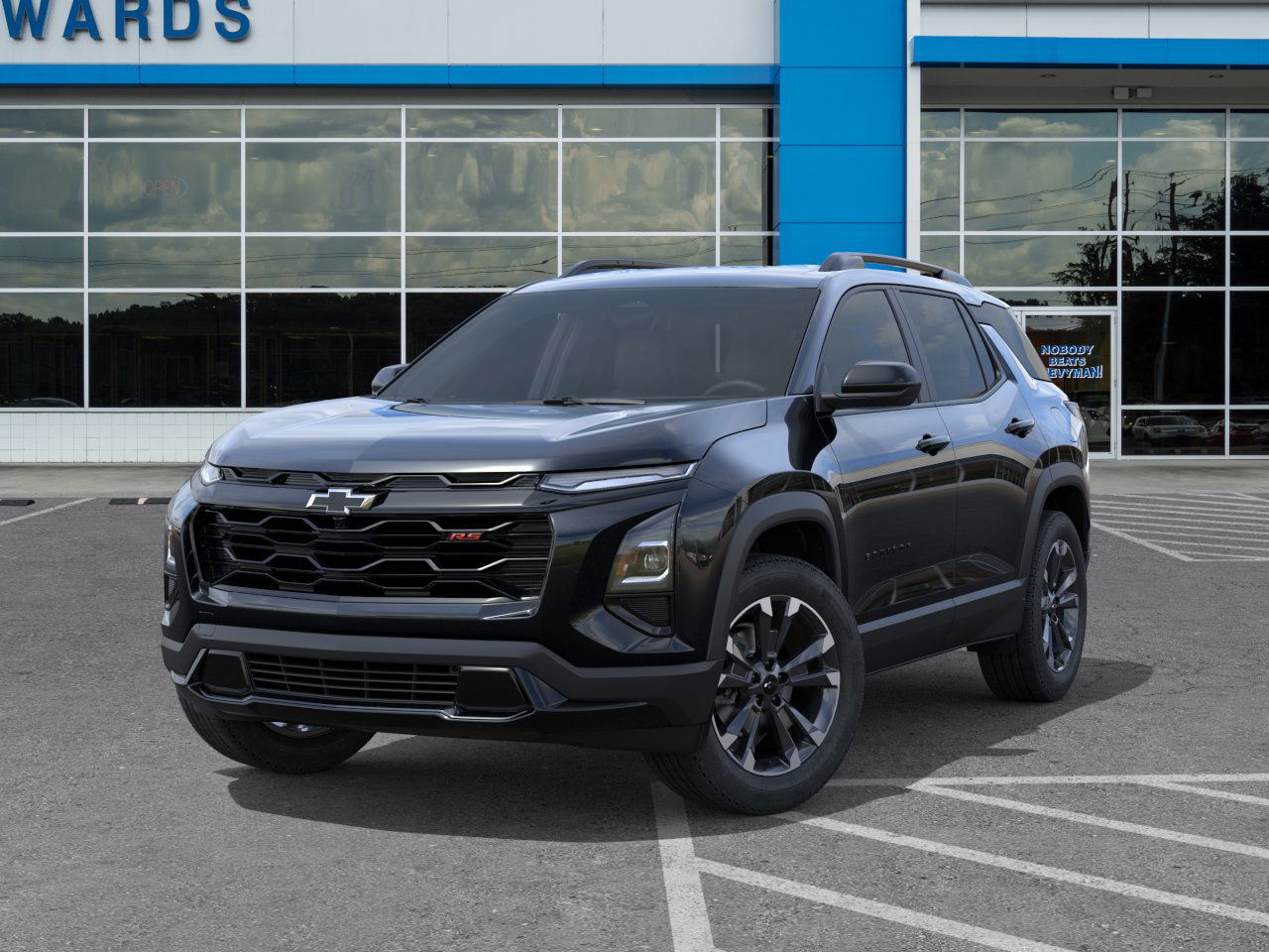 2026 Chevrolet Equinox RS photo 3
