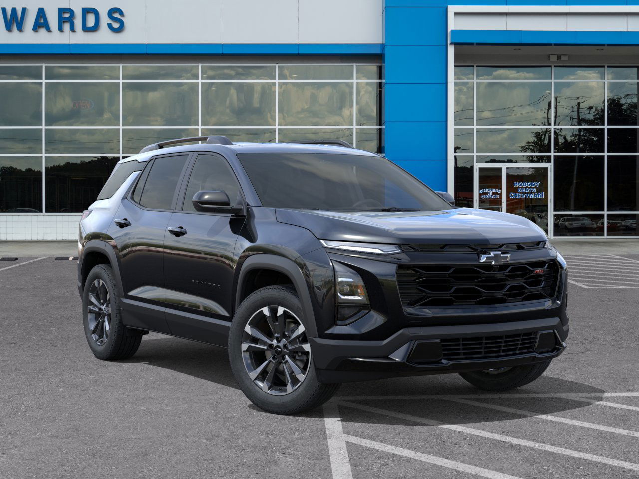 2026 Chevrolet Equinox RS photo 4