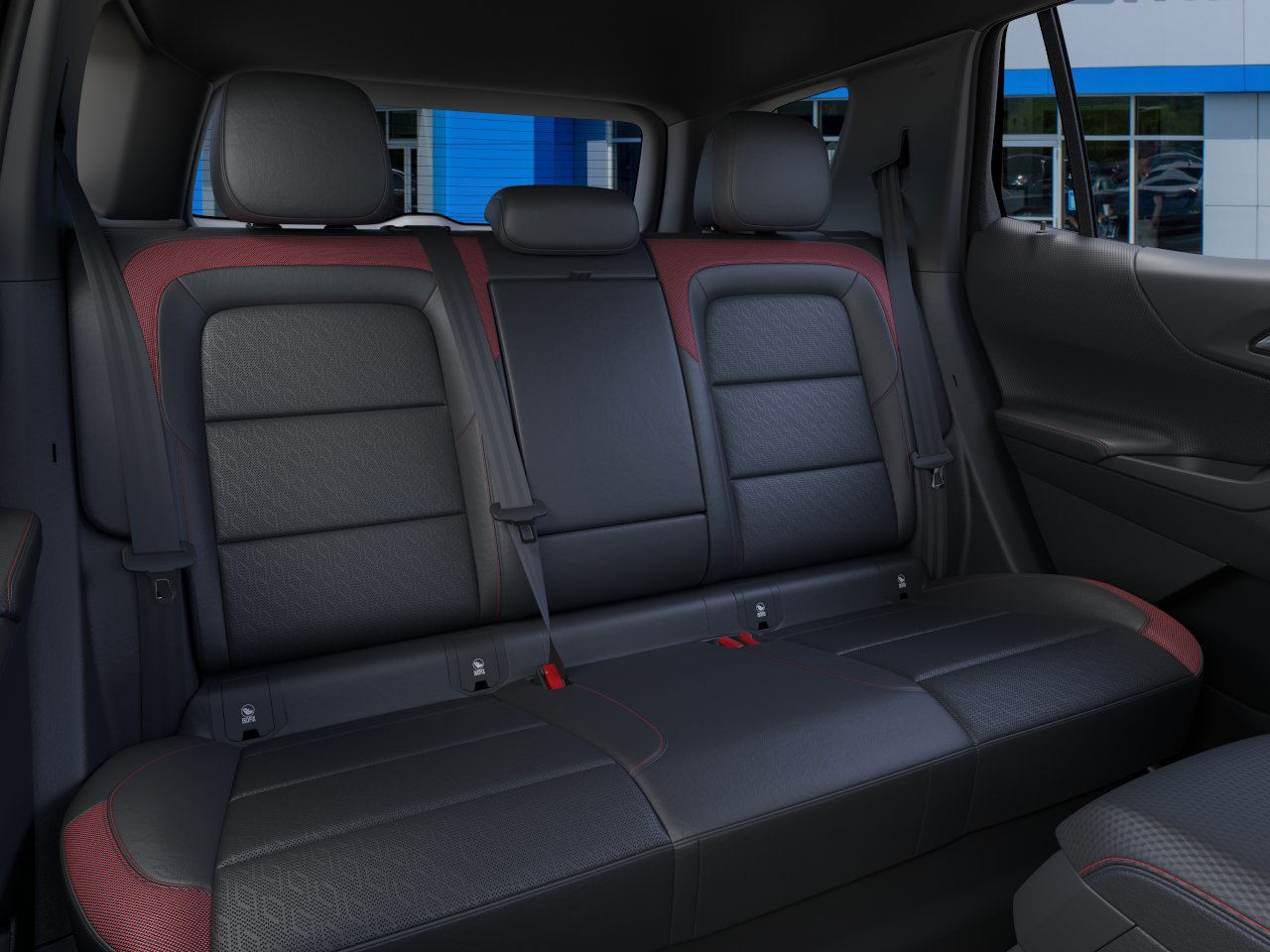 2026 Chevrolet Equinox RS photo 12
