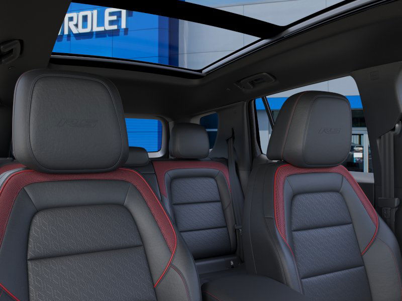 2026 Chevrolet Equinox RS photo 17