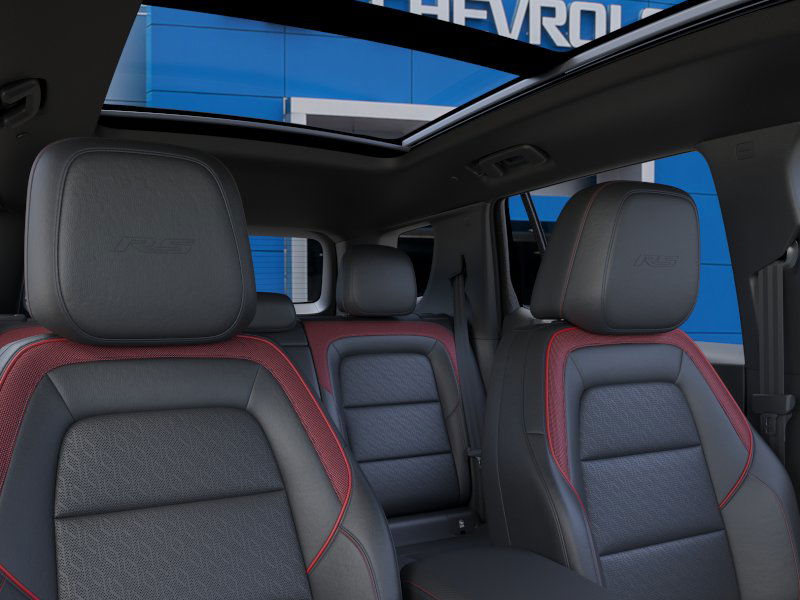2026 Chevrolet Equinox RS photo 22