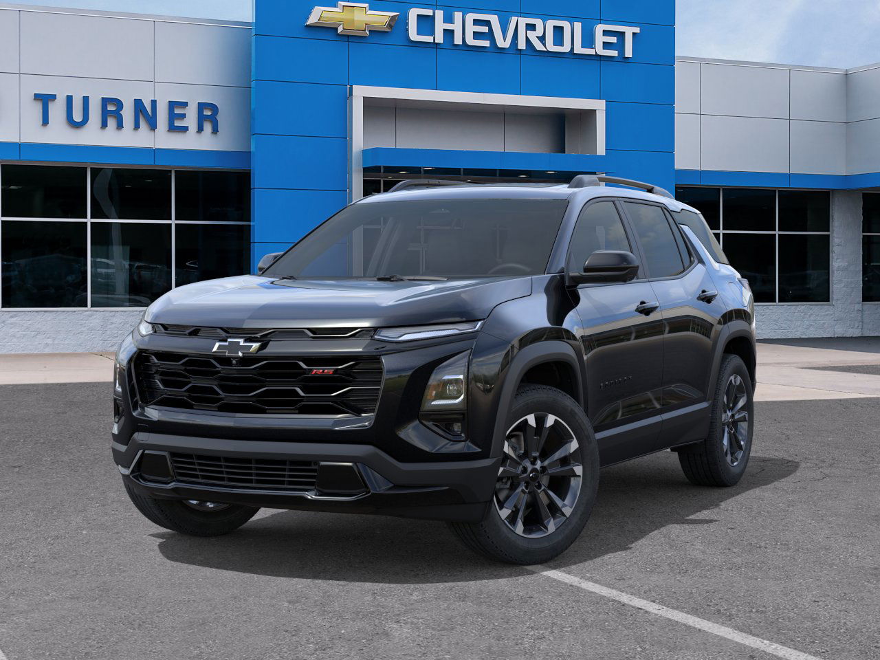 2026 Chevrolet Equinox RS photo 6
