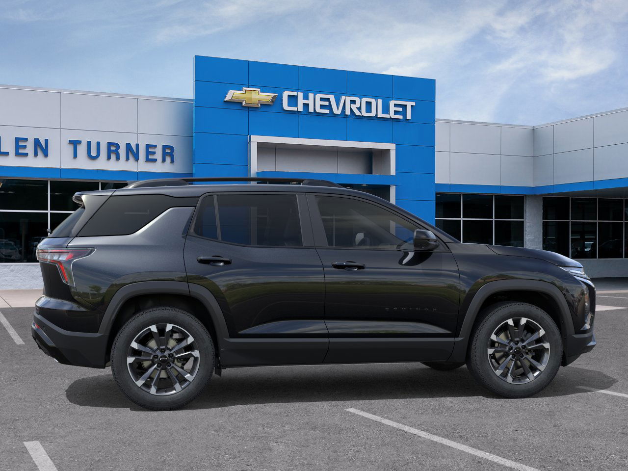 2026 Chevrolet Equinox RS photo 5