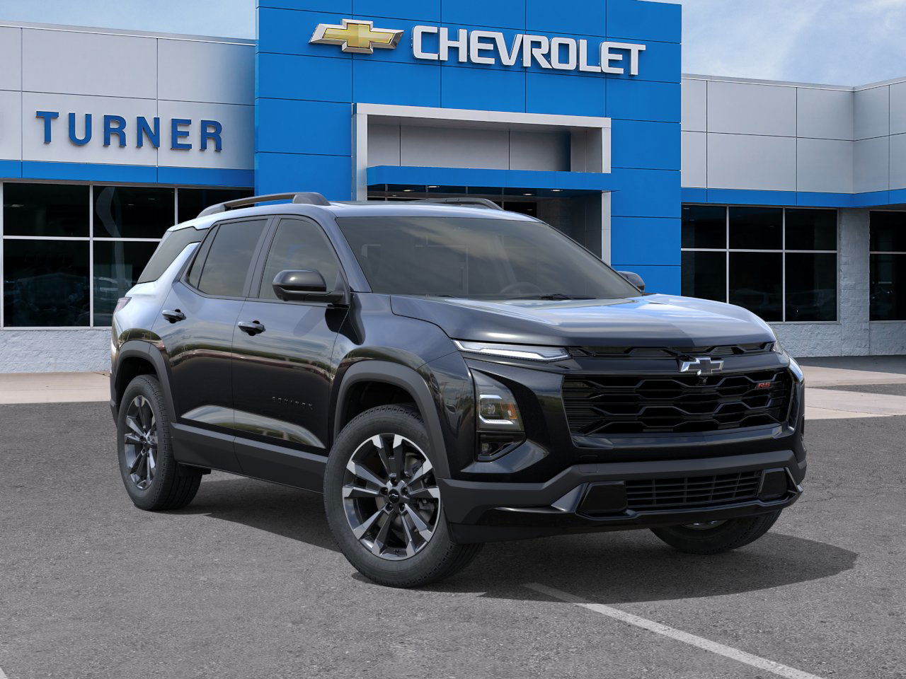 2026 Chevrolet Equinox RS photo 7