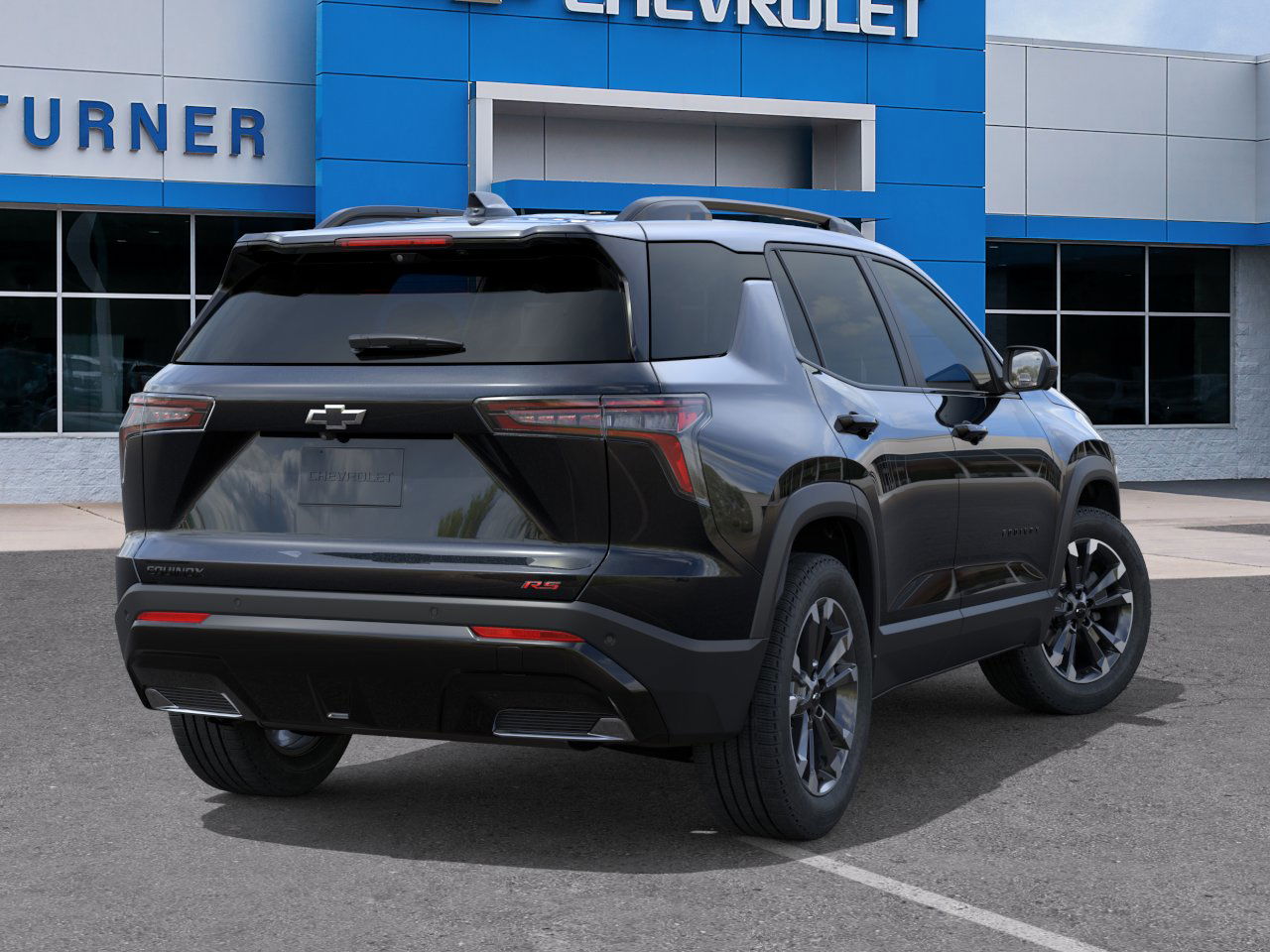 2026 Chevrolet Equinox RS photo 4