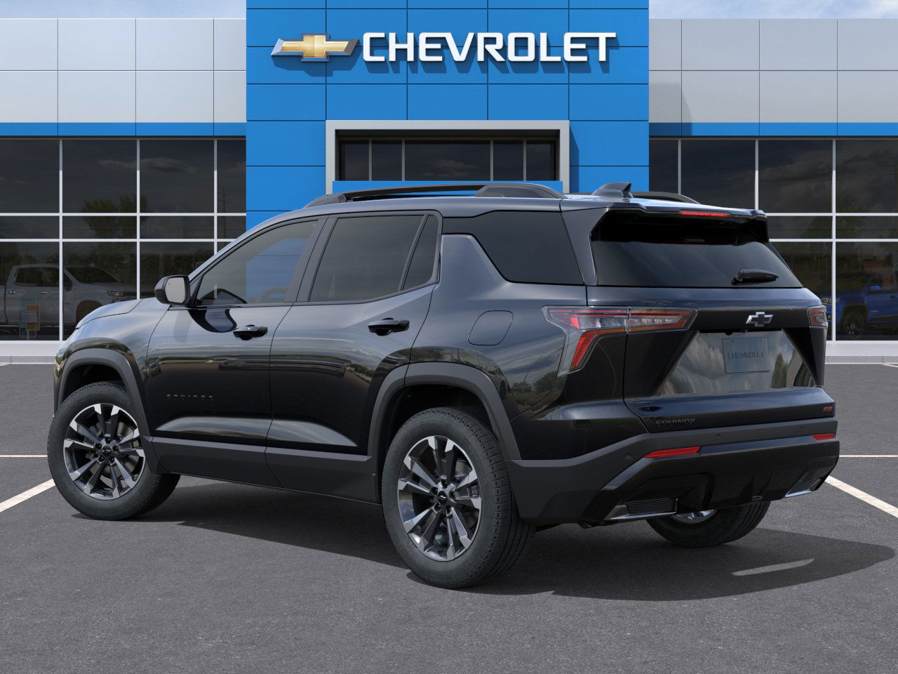2026 Chevrolet Equinox RS photo 23