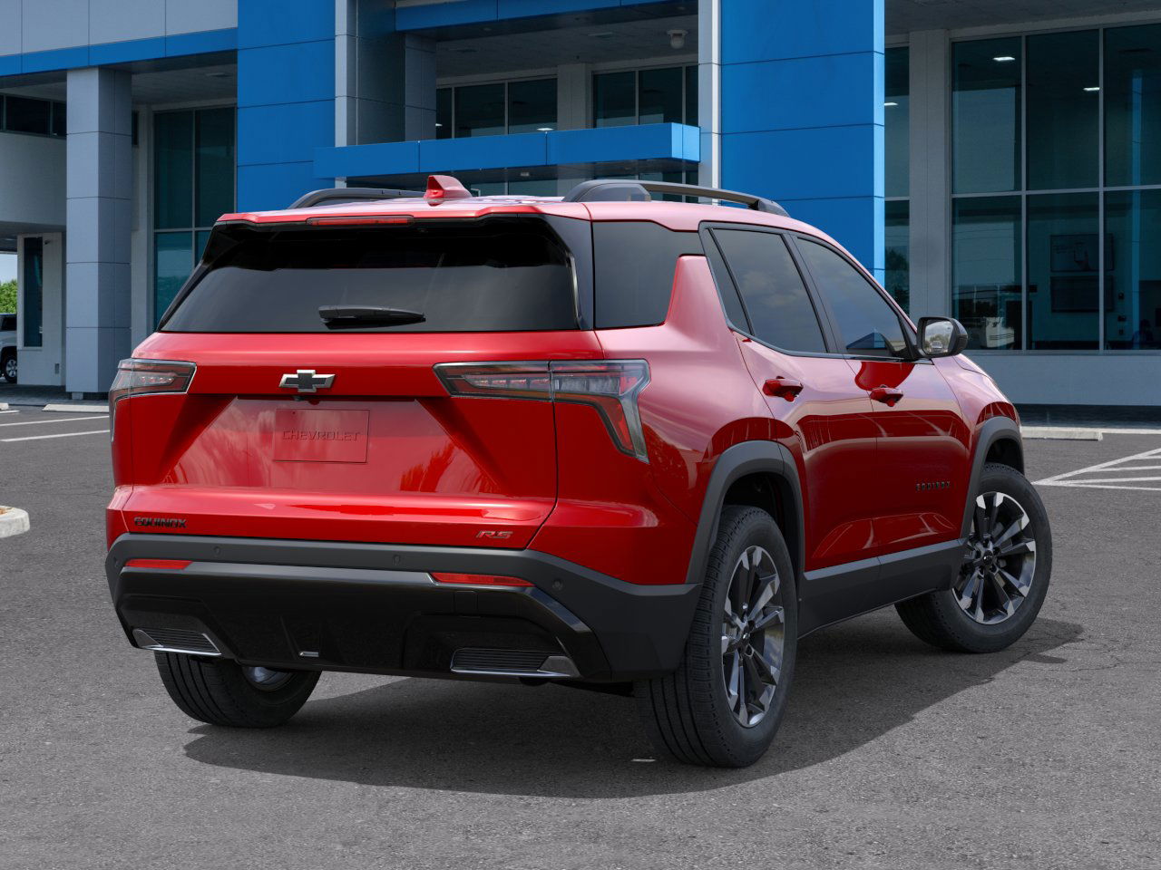 2026 Chevrolet Equinox RS photo 4