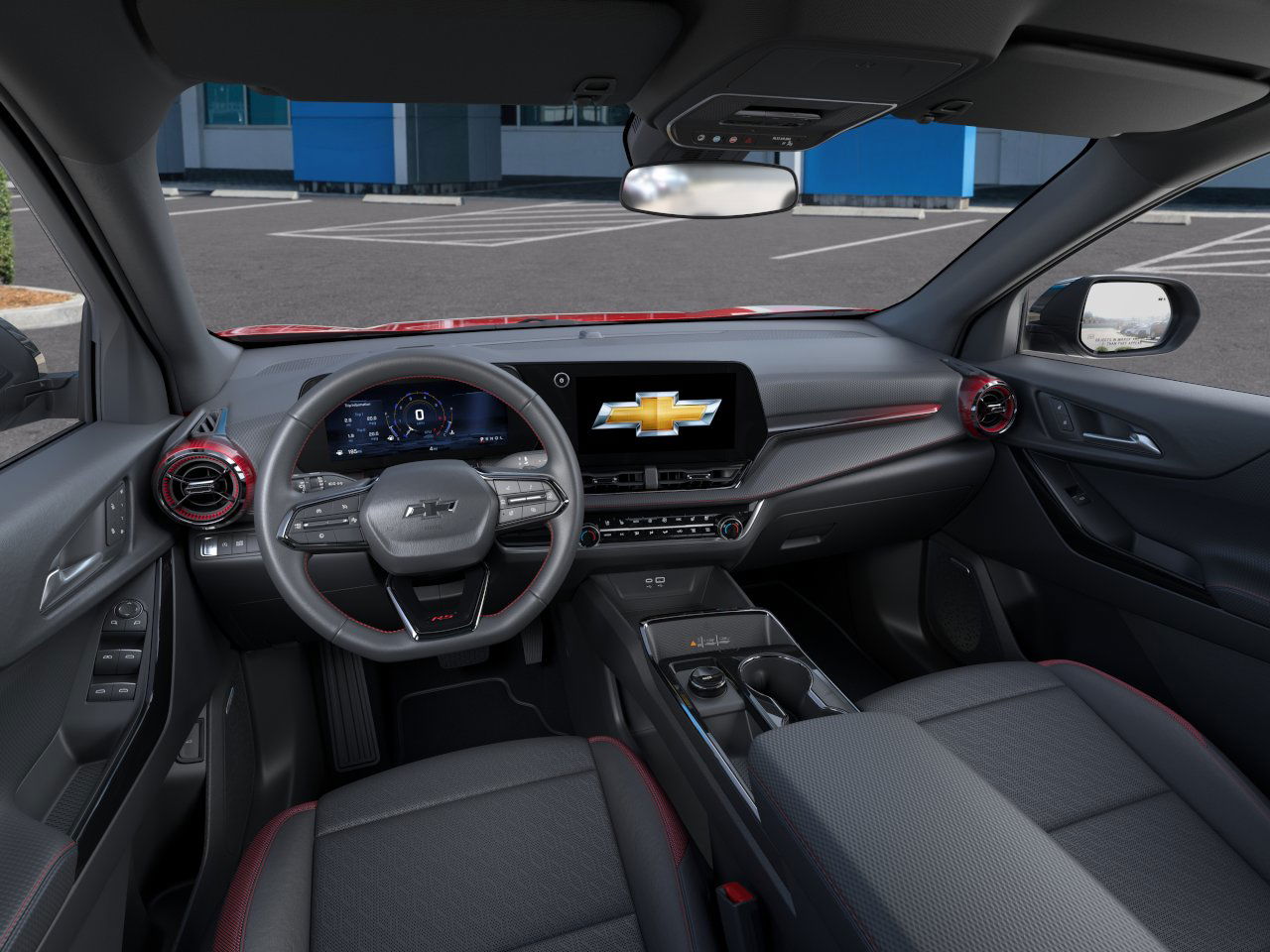 2026 Chevrolet Equinox RS photo 15