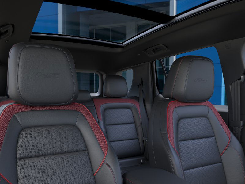 2026 Chevrolet Equinox RS photo 20