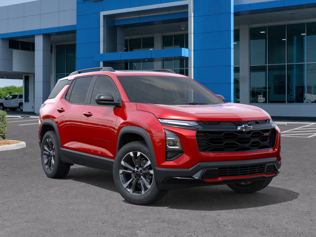 2026 Chevrolet Equinox RS photo 7