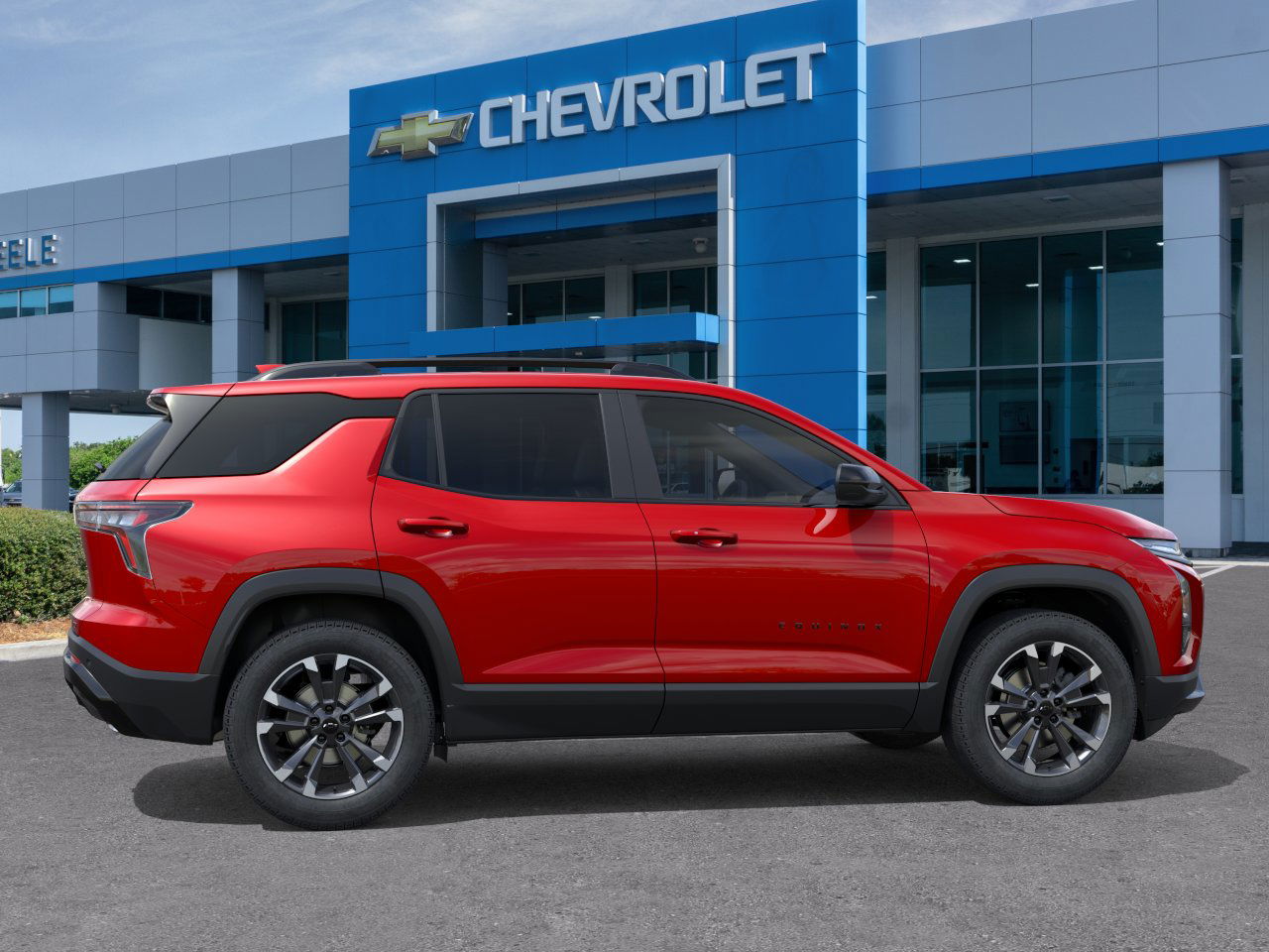 2026 Chevrolet Equinox RS photo 5