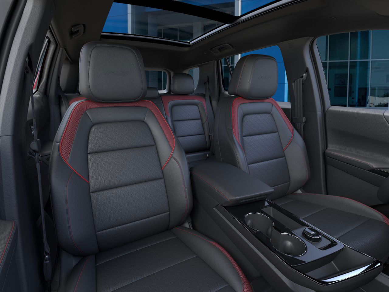 2026 Chevrolet Equinox RS photo 16