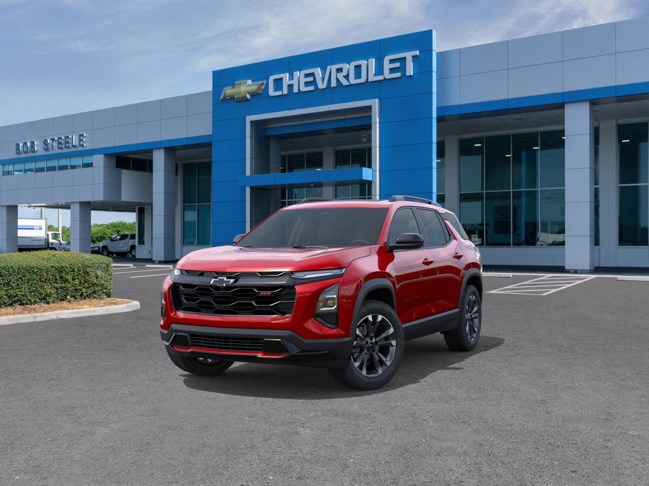 2026 Chevrolet Equinox RS photo 8