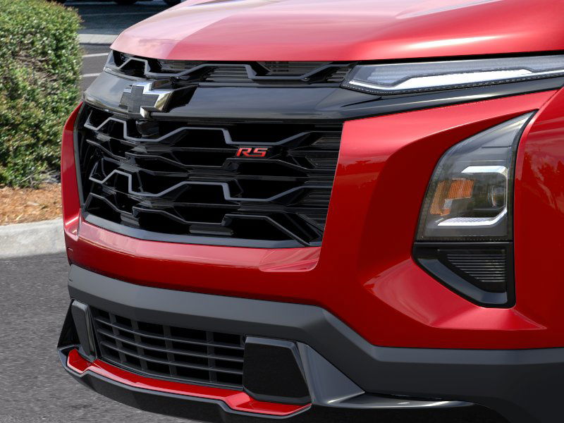 2026 Chevrolet Equinox RS photo 13