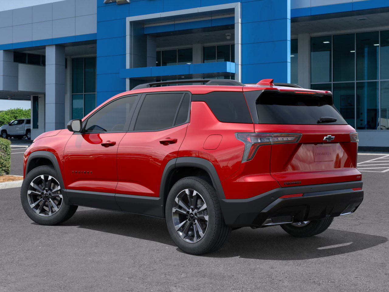 2026 Chevrolet Equinox RS photo 3