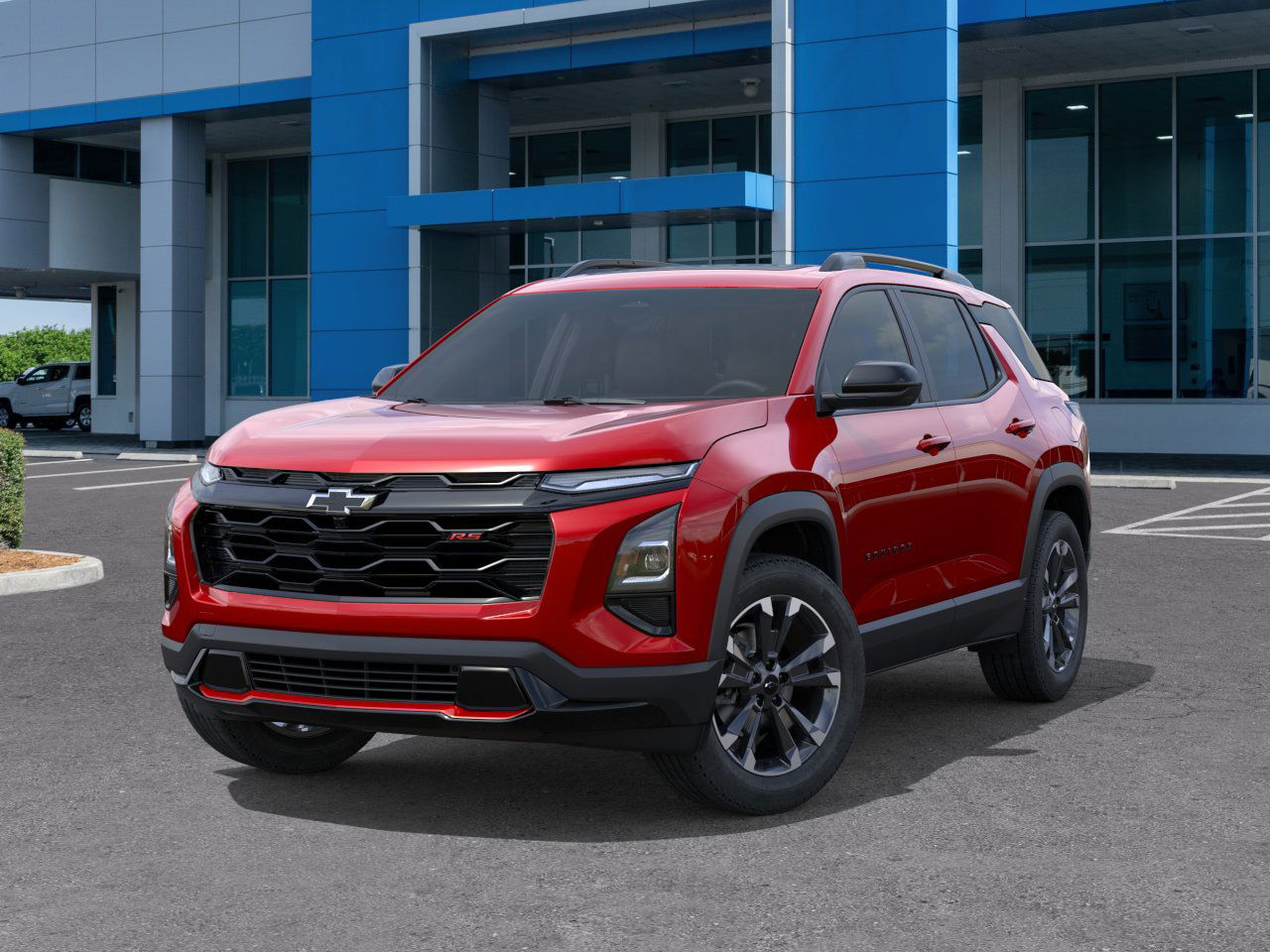 2026 Chevrolet Equinox RS photo 6