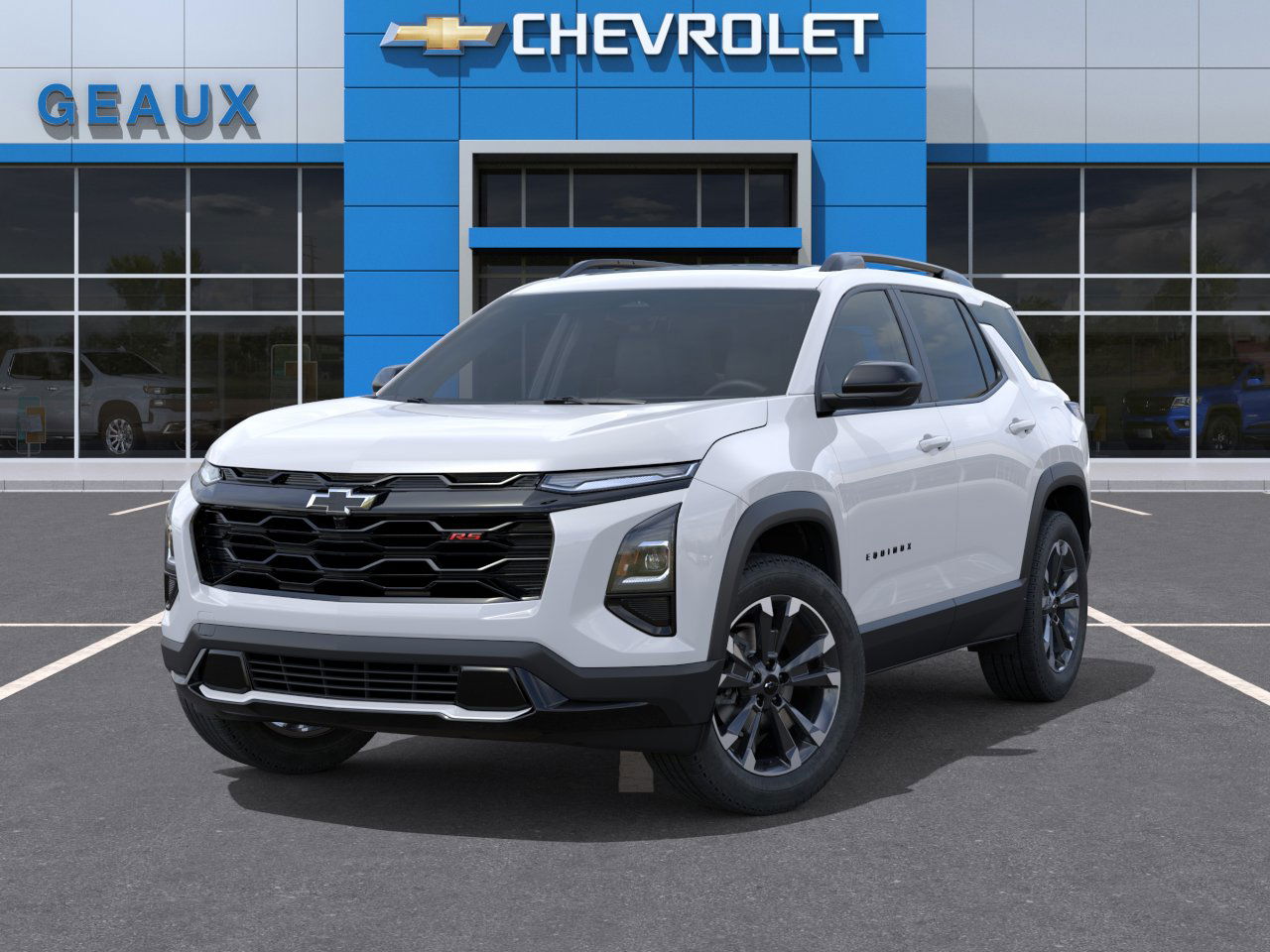 2026 Chevrolet Equinox RS photo 6