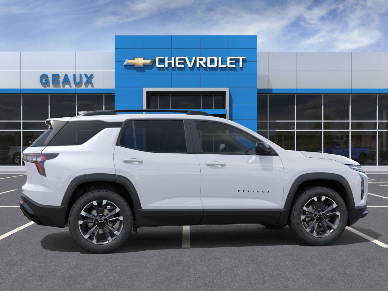 2026 Chevrolet Equinox RS photo 5