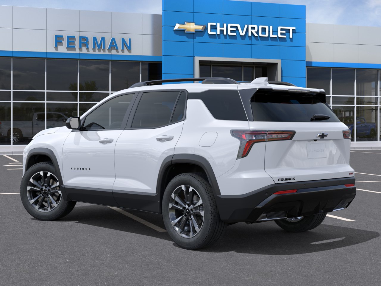 2026 Chevrolet Equinox RS - Photo 28