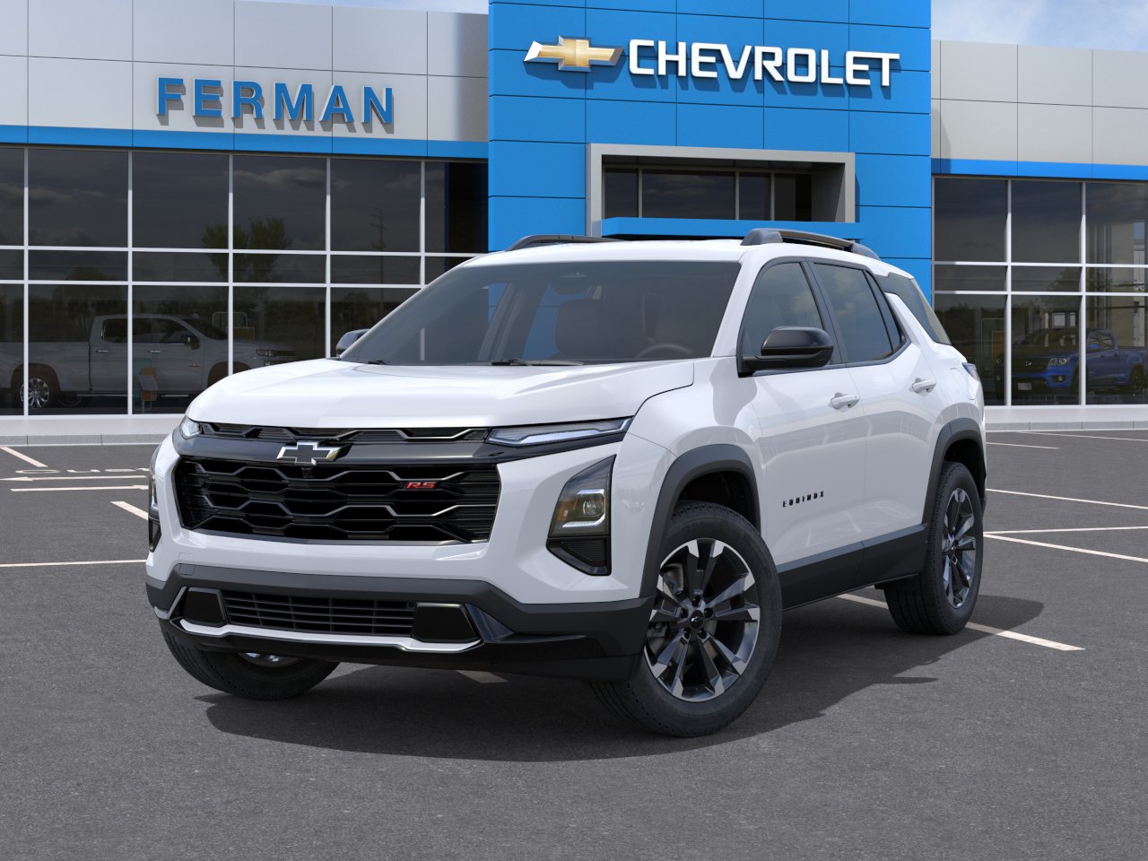 2026 Chevrolet Equinox RS - Photo 31