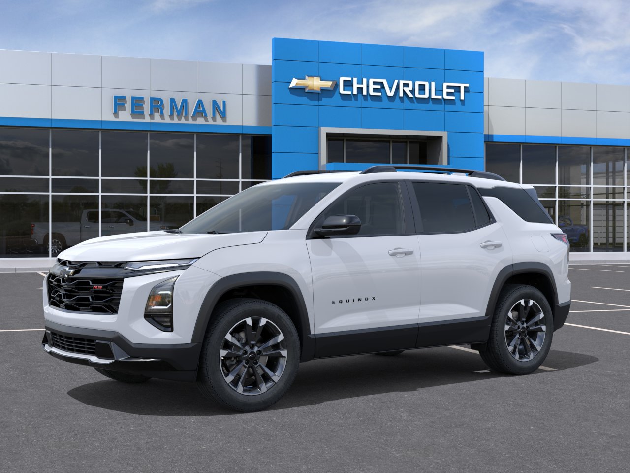 2026 Chevrolet Equinox RS - Photo 27