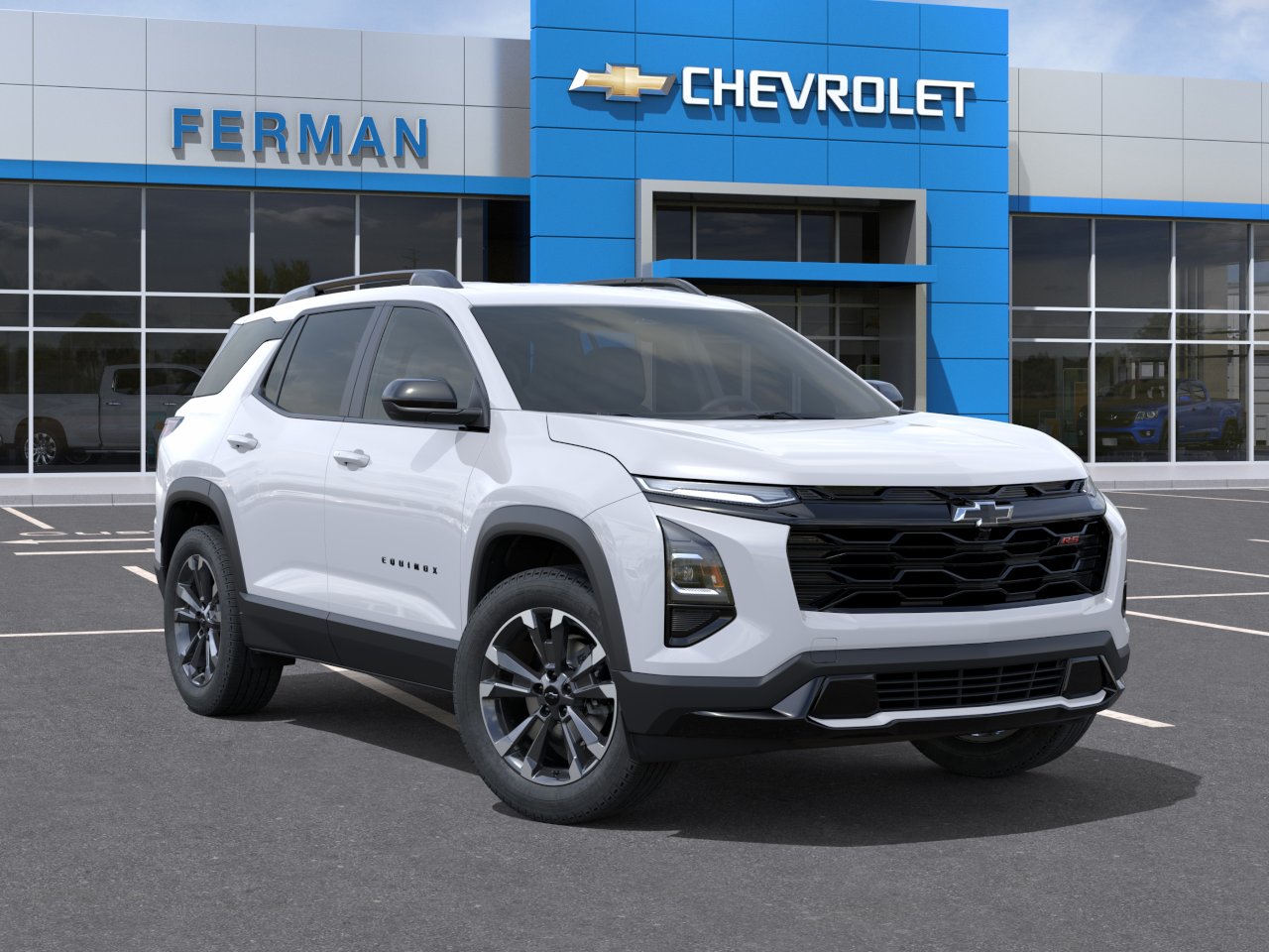 2026 Chevrolet Equinox RS - Photo 32