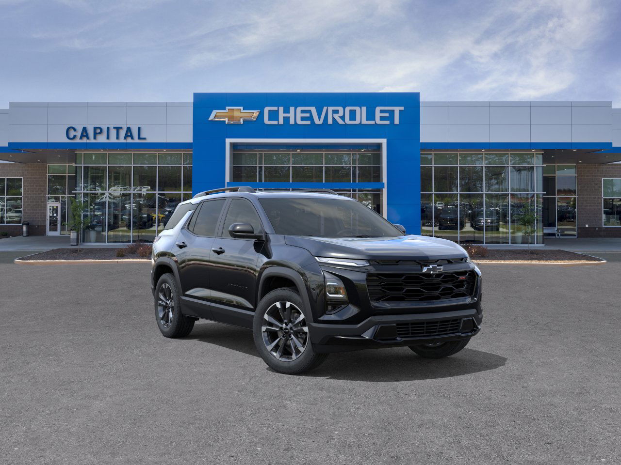 2026 Chevrolet Equinox RS's photo