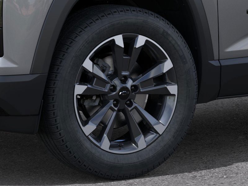 2026 Chevrolet Equinox RS photo 4