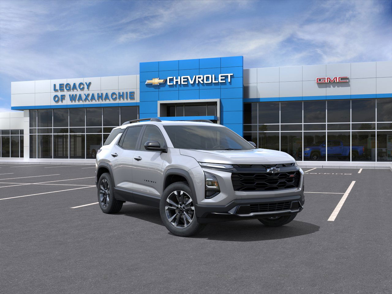 2026 Chevrolet Equinox RS's photo